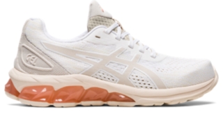 Asics gel quantum store 180 femme beige