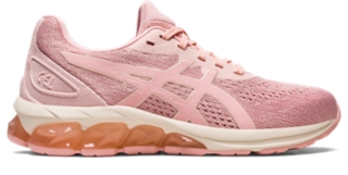 GEL QUANTUM 180 VII KNIT Women Breeze Frosted Rose Womens Sportstyle Shoes and Sneakers ASICS Australia