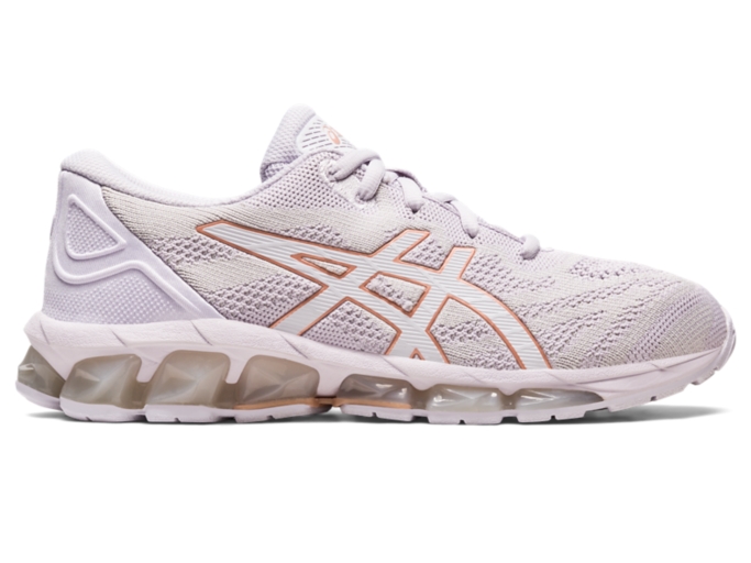 Asics gel quantum shop 360 femme rose