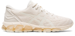 Women s GEL QUANTUM 360 VII KNIT Cream Birch Sportstyle