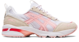 Asics rose on sale pale femme