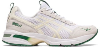 Asics gel 1090 discount blanche