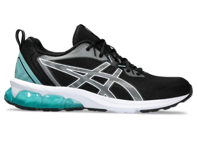 GEL-QUANTUM 90 IV | Women | Black/Illuminate Mint | Women's