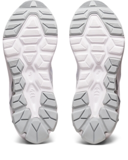 90 IV Shoes | GEL-QUANTUM | Sportstyle ASICS White/Piedmont Grey Women\'s |