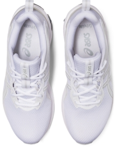 Women's GEL-QUANTUM 90 IV | White/Piedmont Grey | Sportstyle Shoes | ASICS