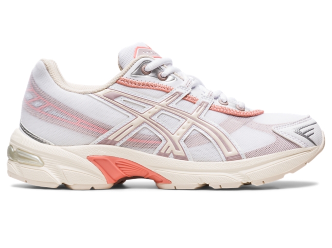 【おトク】 | RE GEL-1130 Women Sportstyle Women's | White/Oatmeal | 靴