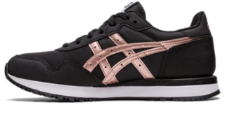 TIGER RUNNER II BLACK/ROSE GOLD