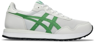 Women s TIGER RUNNER II White Bamboo SportStyle ASICS BE