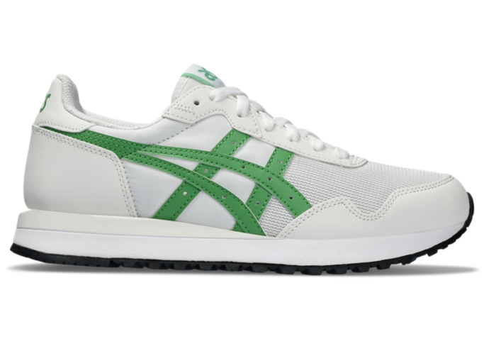 Onitsuka tiger bambino verde on sale