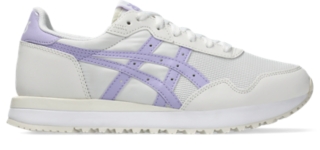 TIGER RUNNER II Women White Violet Light SportStyle schoenen voor dames ASICS NL