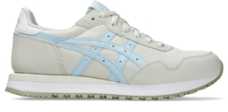 TIGER RUNNER II, Cream/Light Blue