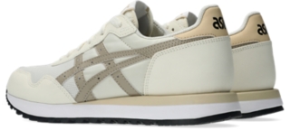 TIGER RUNNER II, Cream/Feather Grey 3