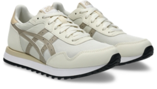 TIGER RUNNER II, Cream/Feather Grey 2