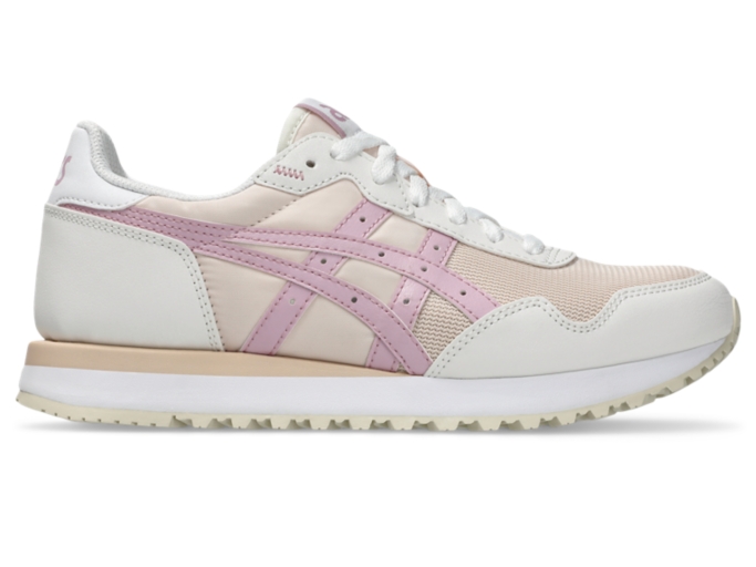 TIGER RUNNER II Women Pearl Pink Rose Water Women s Sportstyle Shoes ASICS United States