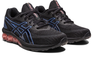 Asics gel quantum 180 womens clearance black