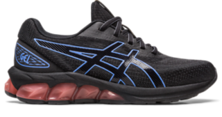 ASICS GEL QUANTUM 180 VII 7H Black Periwinkle Blue