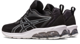 Black/Stone | Grey | | 90 Women\'s ASICS Sportstyle IV GEL-QUANTUM Shoes