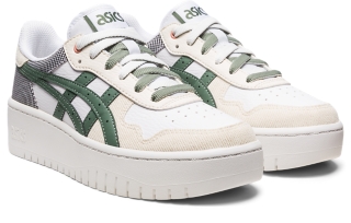 Women's JAPAN S PF | White/Ivy | Sportstyle Shoes | ASICS