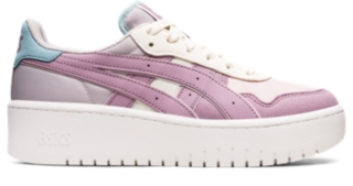 Asics Zapatillas altas para niña Rosa C4D2Y-1833