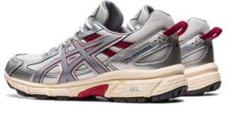 Alérgico en cualquier sitio Comedia de enredo Women's GEL-VENTURE 6 | Glacier Grey/Sheet Rock | SportStyle | ASICS