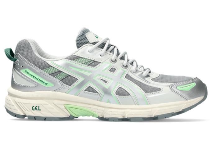 Asics gel kahana 6 store womens Silver