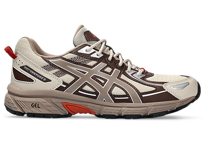 Image 1 of 7 of Women's Simply Taupe/Taupe Grey GEL-VENTURE 6 Women's SportStyle Shoes