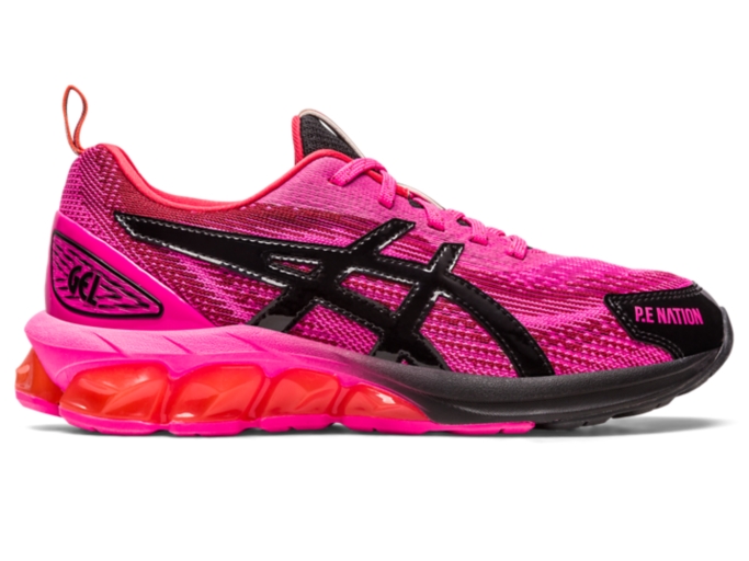 P.E NATION X GEL-QUANTUM 180 VII | Women | Pink Glo/Black