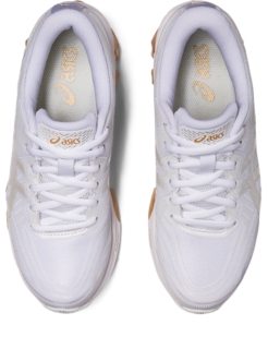 Women's GEL-QUANTUM 360 VII | White/Champagne | Sportstyle Shoes