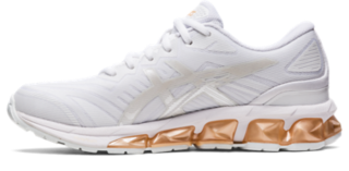 Asics gel quantum peach best sale