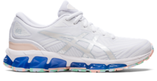 Asics gel quantum on sale 360 white mens