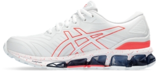 Asics quantum 360 white on sale womens