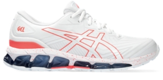 Asics gel quantum 360 5 womens jcrd outlet (white/pink)