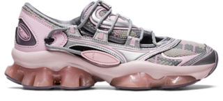 Women's GEL-QUANTUM LYLIA | Pure Silver/Cotton Candy | Sportstyle