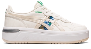 Women's JAPAN S ST | Cream/Oatmeal | SportStyle | ASICS UK