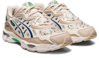 Zapatillas mujer Asics Gel-NYC Oatmeal/ Simply Taupe