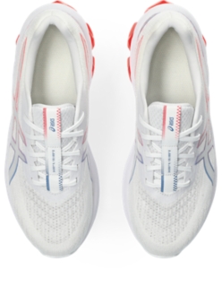 Women s GEL QUANTUM 180 VII White Blazing Coral Sportstyle