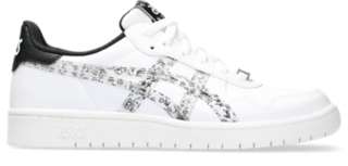 Asics casual outlet shoes white