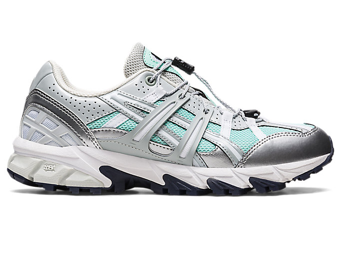 Image 1 of 7 of Women's Oasis Green/Pure Silver MATIN KIM x GEL-SONOMA 15-50 Women's SportStyle Shoes