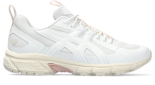 White deals asics shoes