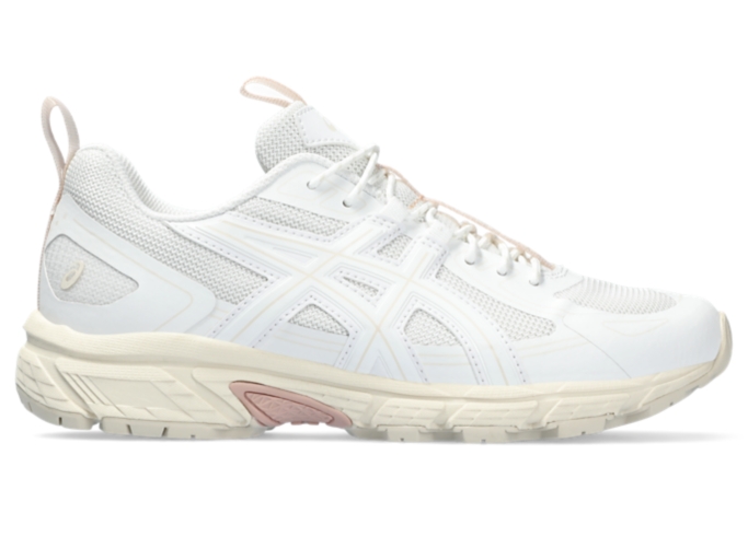 Asics triple white online