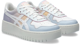 Women's JAPAN S PF | White/Lotus Pink | Sportstyle Shoes | ASICS