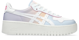 Women's JAPAN S PF | White/Lotus Pink | Sportstyle Shoes | ASICS