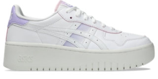 JAPAN S PF | Women | White/Sweet Pink | Women's Sportstyle Shoes | ASICS United States