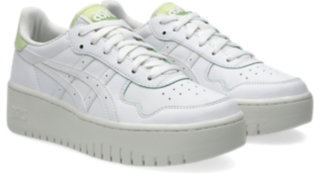 JAPAN S PF | Women | White/Cool Matcha | Women's Sportstyle Shoes | ASICS  United States