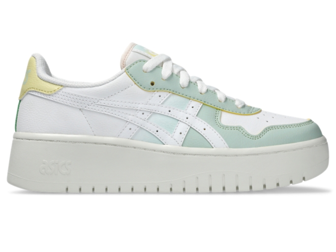 JAPAN S PF | Women | White/Pale Blue | Women's Sportstyle Shoes | ASICS  United States