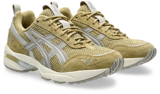 GEL-1090v2 | Women | Khaki Beige/Oyster Grey | Women's Sportstyle Shoes | ASICS United States