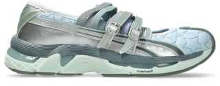 KIKO KOSTADINOV x HEAVEN BY MARC JACOBS x GEL LOKROS Women Faded Denim Pale Aqua Damen SportStyle Schuhe ASICS DE