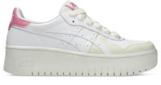 JAPAN S PF | Women | White/Sweet Pink | Women's Sportstyle Shoes | ASICS United States