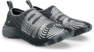 KIKO KOSTADINOV x LYASA FF, Carbon/Pure Silver 2