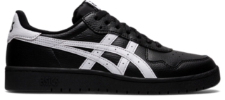 Asics white deals and black